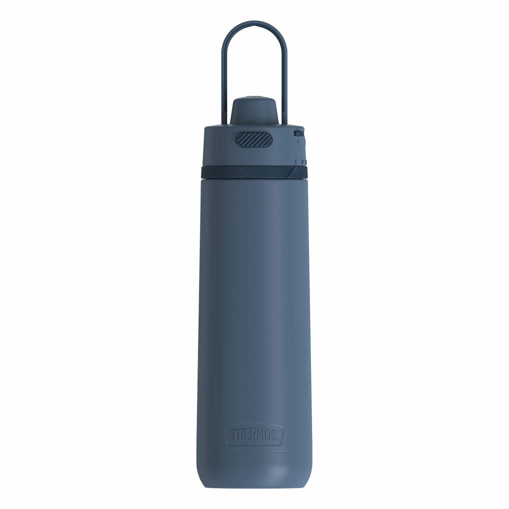 Thermos insulated bottle Guardian Bottle, drinking bottle, stainless steel, Lake Blue Matt, 700 ml, 4103299070