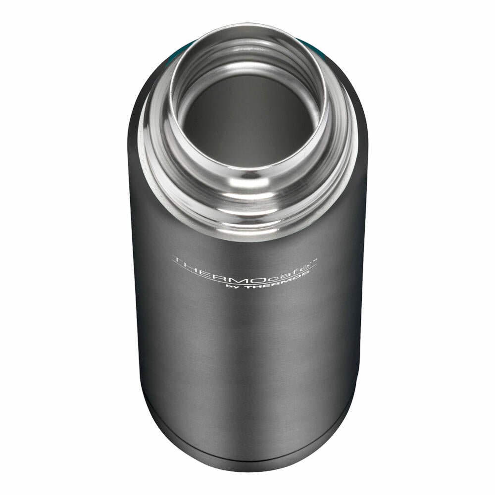 Thermos Insulated Bottle Everyday, Insulated Bottle, Thermo Bottle, Insulated Bottle, Stainless Steel, Cool Grey, 700 ml, 4058.234.070