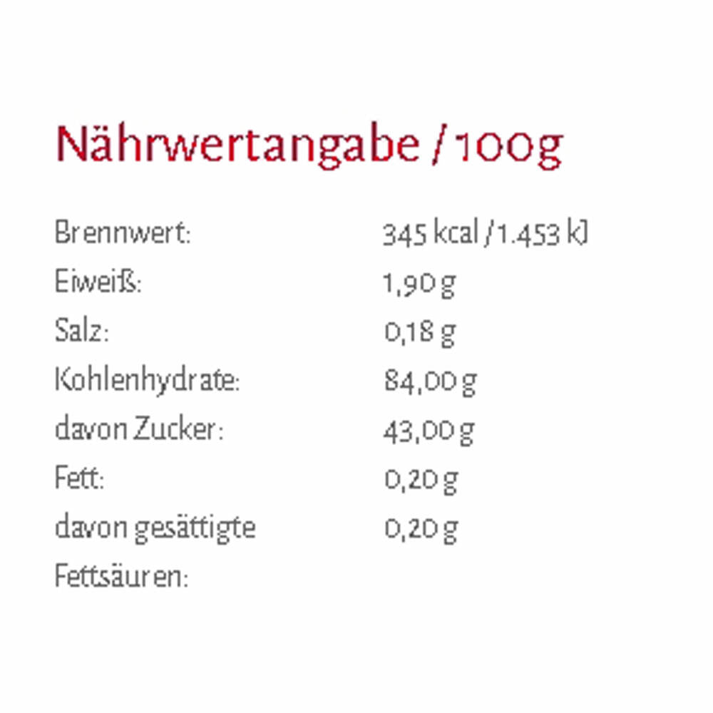 Red Band Fruchtgummi Schnuller Premium, Minis, Weingummi, im Beutel, Tüte, 200 g