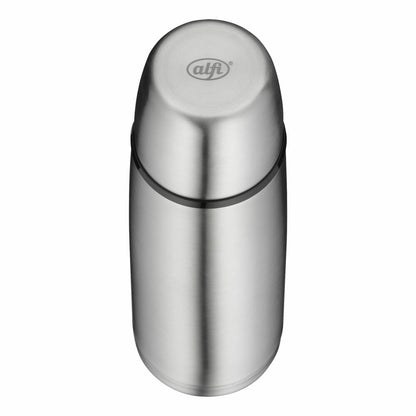 Alfi Isolierflasche Top Therm, Isoflasche, Thermoflasche, Iso Flasche, Edelstahl, 500 ml, 5107.205.050