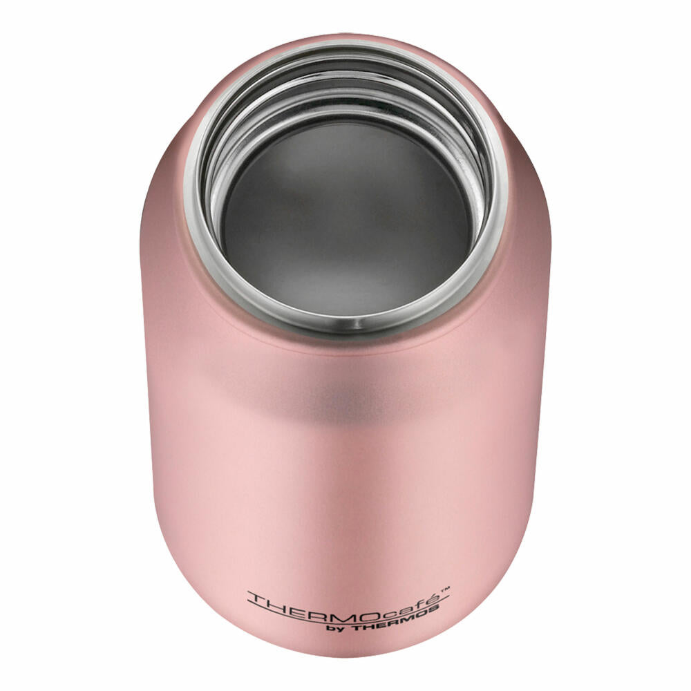 Thermos TC Drinking Mug, Thermo Mug, Drinking Mug, Insulated Mug, Thermo Mug, Stainless Steel, Rose Gold, 350 ml, 4097.284.035