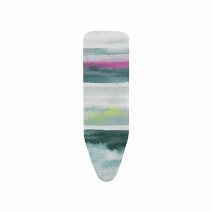 Brabantia cotton cover with 4mm foam and felt, ironing board cover, Morning Breeze, 110 x 30 cm, 118784