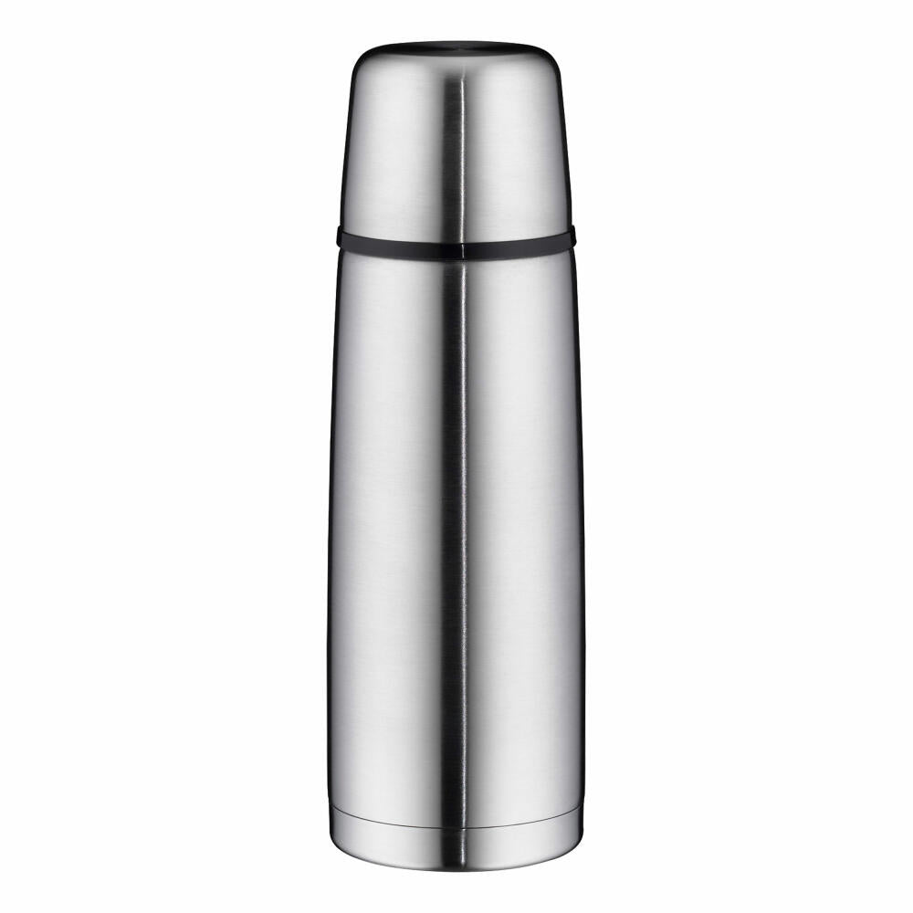 Alfi Isolierflasche Top Therm, Isoflasche, Thermoflasche, Iso Flasche, Edelstahl, 750 ml, 5107.205.075