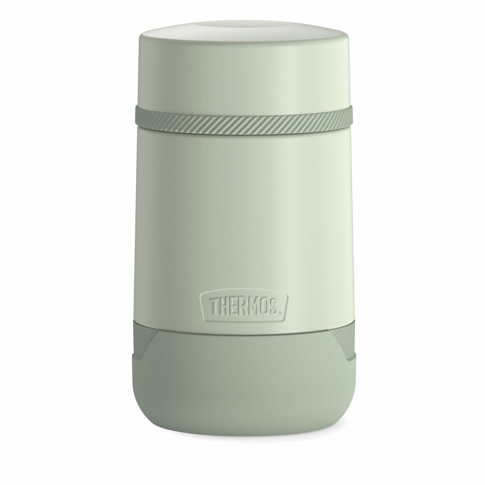 Thermos Isolier-Speisegefäß Guardian Food Jar, Lunchpot, Edelstahl, Matcha Green Matt, 500 ml, 4101298050