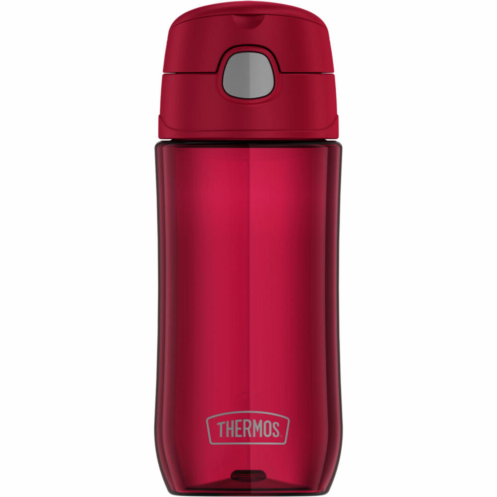 THERMOS kids Trinkflasche FUNTAINER TRITAN BOTTLE, Flasche, Kinder, Pink, 470 ml, 4112372047