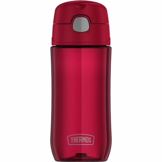 THERMOS kids Trinkflasche FUNTAINER TRITAN BOTTLE, Flasche, Kinder, Pink, 470 ml, 4112372047