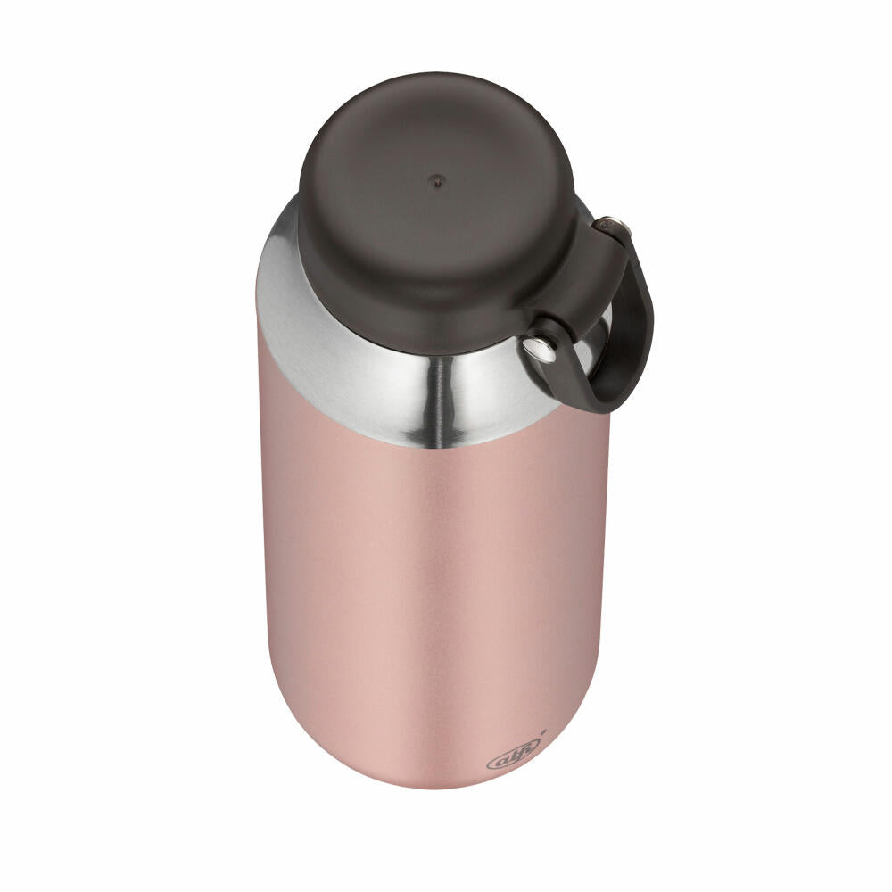 Alfi insulated bottle City Tea Bottle, tea bottle, stainless steel, Vintage Rose Matt, 0.9 L, 5547284090
