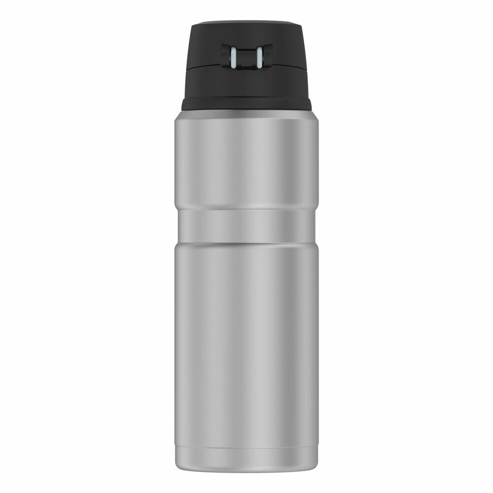 Thermos Isolierflasche Stainless King, Trinkflasche, Edelstahl, Stainless Steel Matt, 700 ml, 4010205070