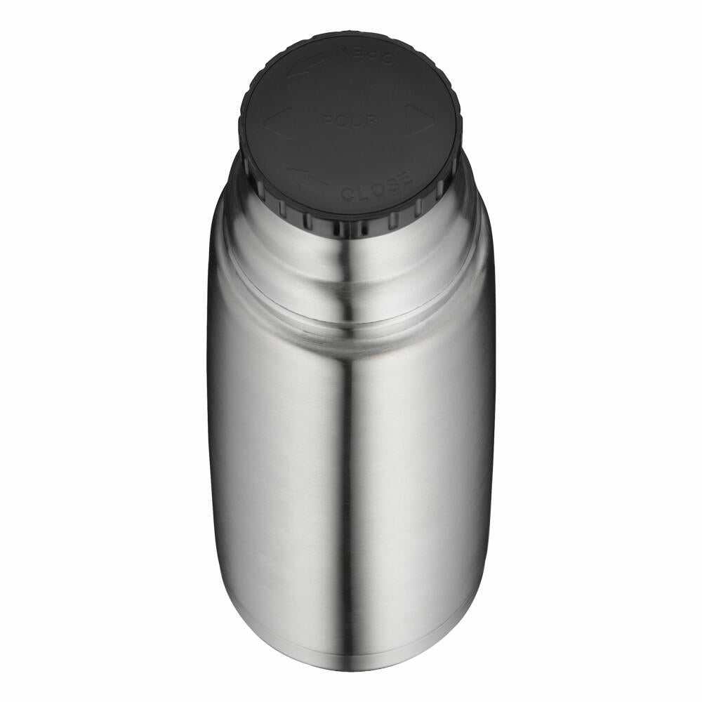 Alfi Isolierflasche Top Therm, Isoflasche, Thermoflasche, Iso Flasche, Edelstahl, 750 ml, 5107.205.075