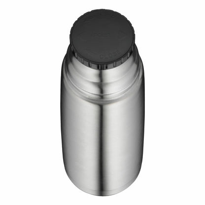 Alfi Isolierflasche Top Therm, Isoflasche, Thermoflasche, Iso Flasche, Edelstahl, 750 ml, 5107.205.075