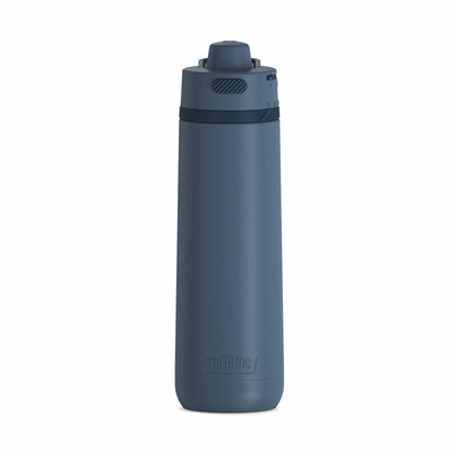 Thermos insulated bottle Guardian Bottle, drinking bottle, stainless steel, Lake Blue Matt, 700 ml, 4103299070
