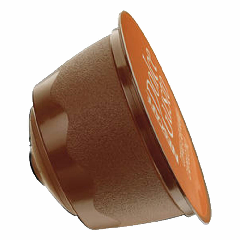 80 x Nescafé Dolce Gusto Caffè Lungo, Kaffee, Kaffeekapsel, Großpackung, Vorteilspackung, 80 Kapseln