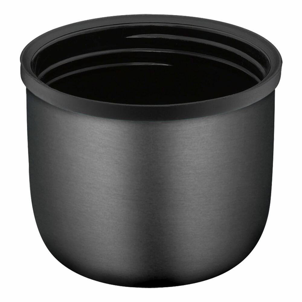 Thermos Isolierflasche Everyday, Isoflasche, Thermoflasche, Iso Flasche, Edelstahl, Cool Grey, 500 ml, 4058.234.050