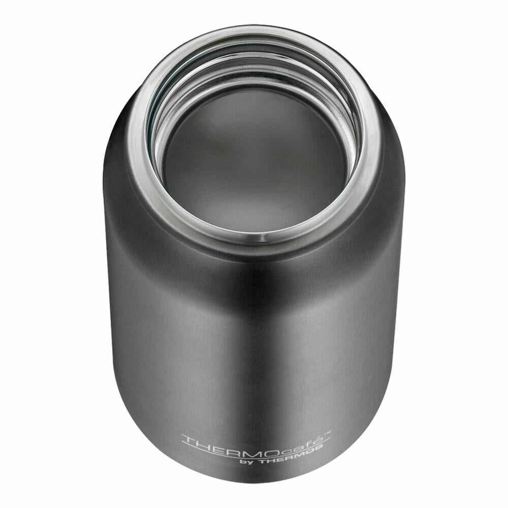 Thermos TC Drinking Mug, Thermo Mug, Drinking Mug, Insulated Mug, Thermo Mug, Stainless Steel, Cool Grey, 350 ml, 4097.234.035