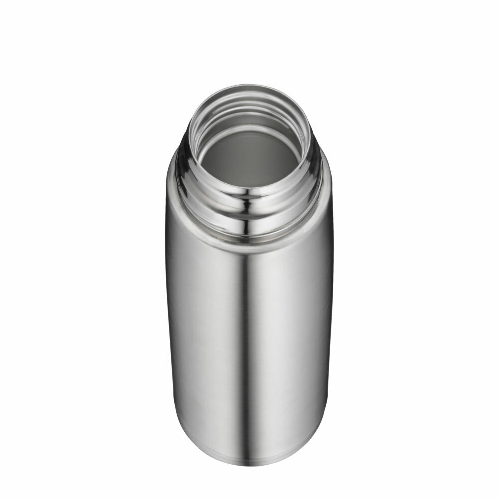alfi Isolierflasche ISOTHERM PERFECT Drehverschluss, Isoflasche, Thermoflasche, Flasche, Edelstahl, Stainless Steel Mat, 1 L, 5107205100