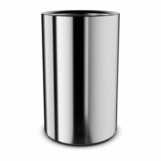 alfi Flaschenkühler VINO, Weinkühler, Flaschen Kühler, Getränkekühler, Edelstahl, Stainless Steel Polish, 0457000100