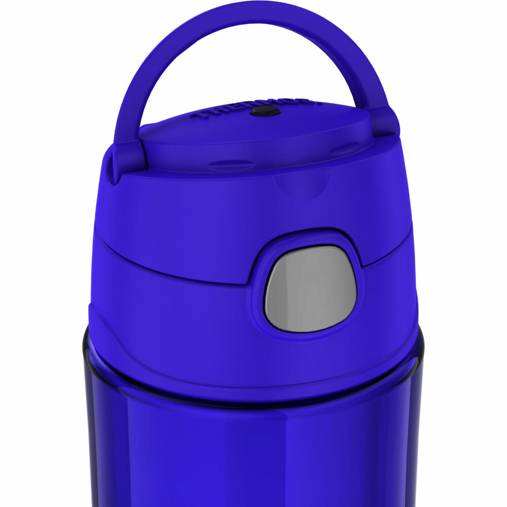 THERMOS kids Trinkflasche FUNTAINER TRITAN BOTTLE, Flasche, Kinder, Purple, 470 ml, 4112382047