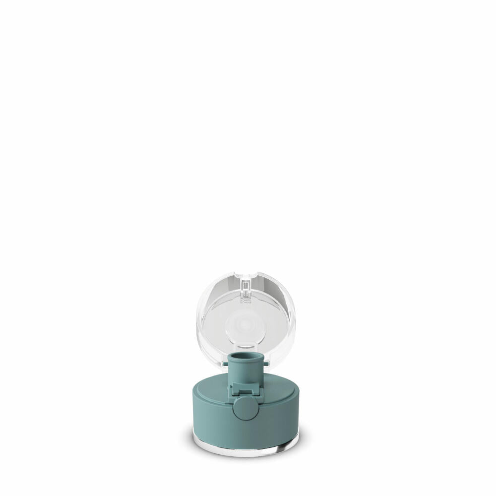 alfi insulated drinking bottle BALANCE BOTTLE, insulated bottle, thermos flask, insulated bottle, stainless steel, Sea Pine Mat, 500 ml, 5512293050