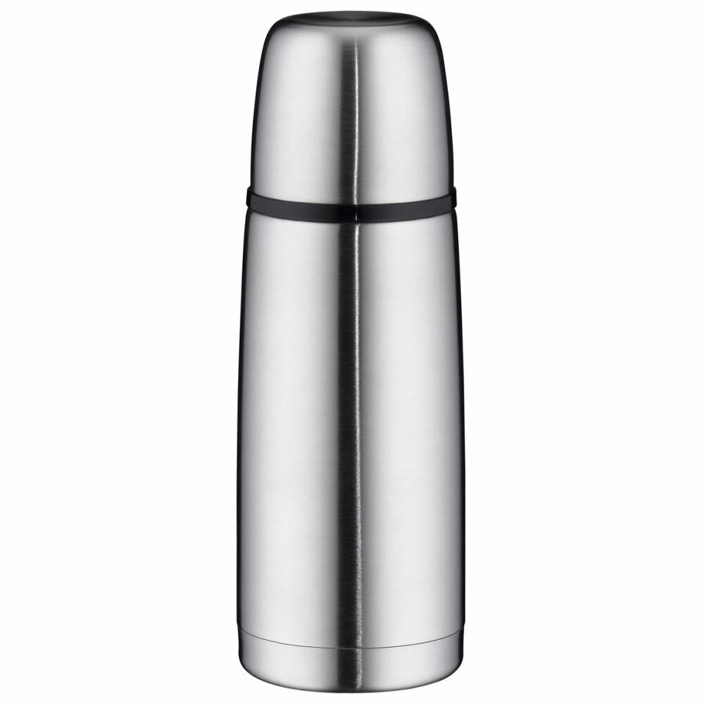Alfi Isolierflasche Top Therm, Isoflasche, Thermoflasche, Iso Flasche, Edelstahl, 350 ml, 5107.205.035