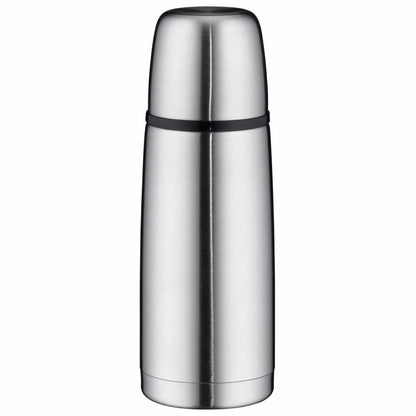Alfi Isolierflasche Top Therm, Isoflasche, Thermoflasche, Iso Flasche, Edelstahl, 350 ml, 5107.205.035