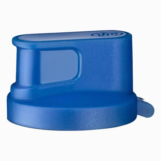 Alfi ElementBottle II Verschlusskappe, Ersatzverschluss, Ersatzteil, Zubehör, Blau, 9202113023