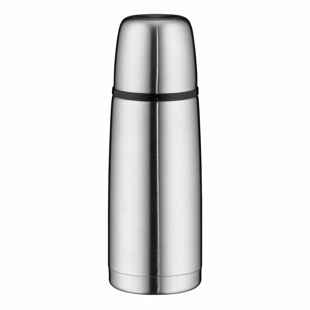 Alfi Isolierflasche Top Therm, Isoflasche, Thermoflasche, Iso Flasche, Edelstahl, 350 ml, 5107.205.035