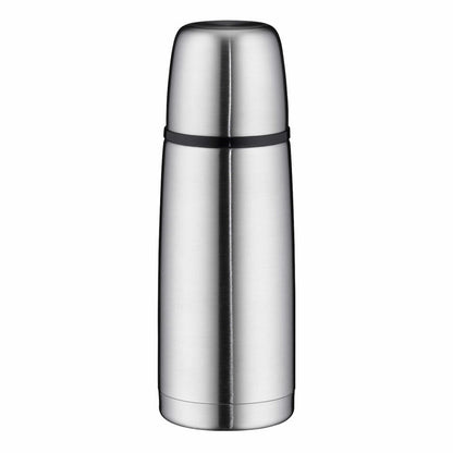 Alfi Isolierflasche Top Therm, Isoflasche, Thermoflasche, Iso Flasche, Edelstahl, 350 ml, 5107.205.035