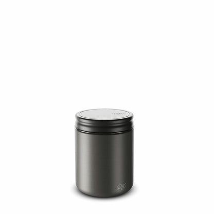 Alfi Isolierspeisegefäß Endless Food Mug, Lunchpot, Edelstahl, Caviar Black Matt, 0.5 L, 5667233050