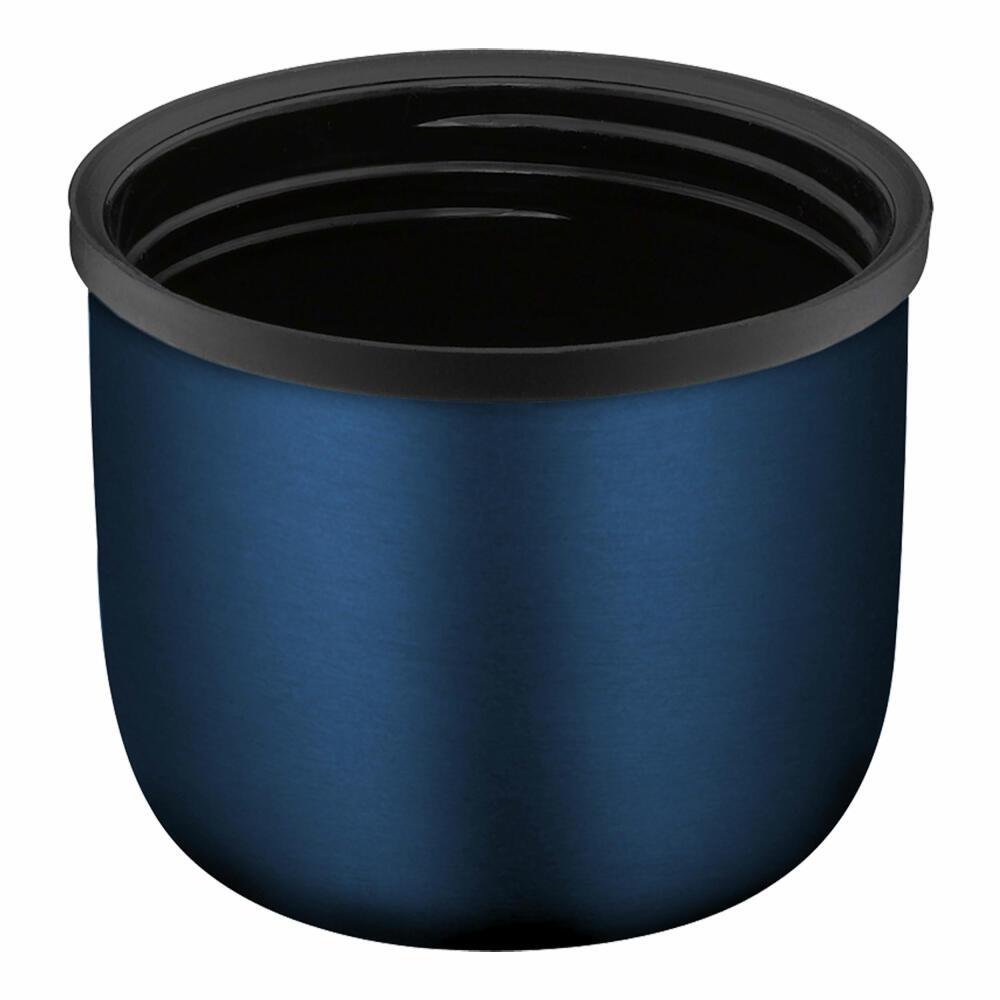 Thermos Insulated Bottle Everyday, Insulated Bottle, Thermo Bottle, Insulated Bottle, Stainless Steel, Sapphire Blue, 700 ml, 4058.259.070