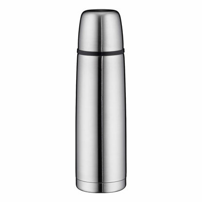 Alfi Isolierflasche Top Therm, Isoflasche, Thermoflasche, Iso Flasche, Edelstahl, 500 ml, 5107.205.050