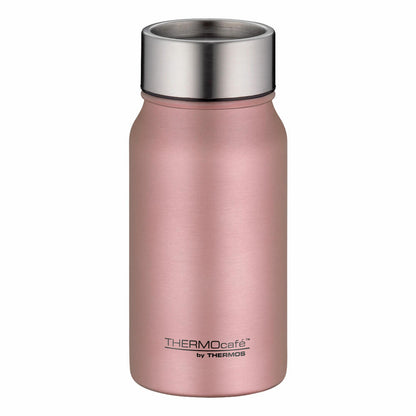 Thermos TC Drinking Mug, Thermo Mug, Drinking Mug, Insulated Mug, Thermo Mug, Stainless Steel, Rose Gold, 350 ml, 4097.284.035