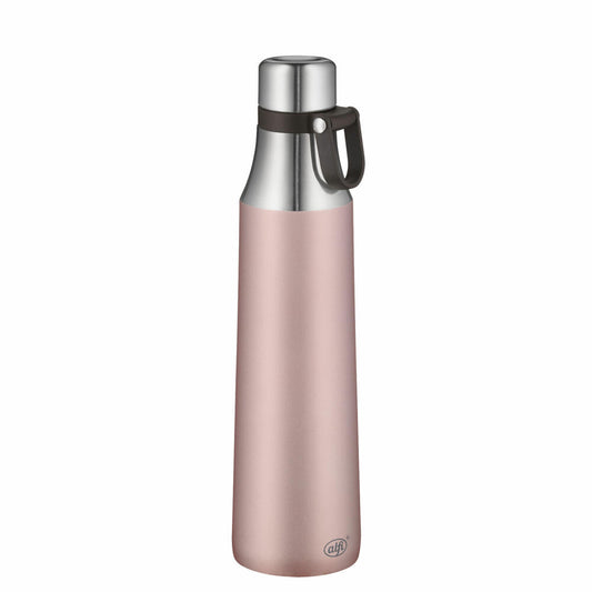 Alfi Trinkflasche City Bottle Loop, Isolierflasche, Edelstahl, Vintage Rose Matt, 0.7 L, 5537284070