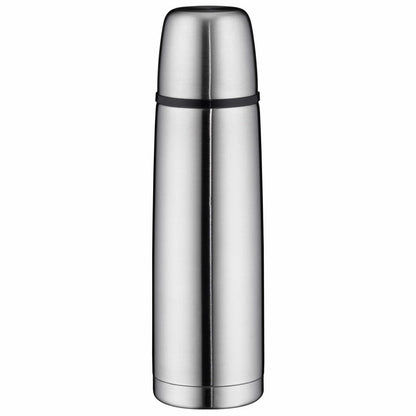 Alfi Isolierflasche Top Therm, Isoflasche, Thermoflasche, Iso Flasche, Edelstahl, 500 ml, 5107.205.050