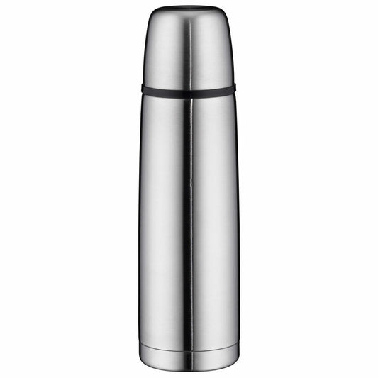 Alfi Isolierflasche Top Therm, Isoflasche, Thermoflasche, Iso Flasche, Edelstahl, 500 ml, 5107.205.050