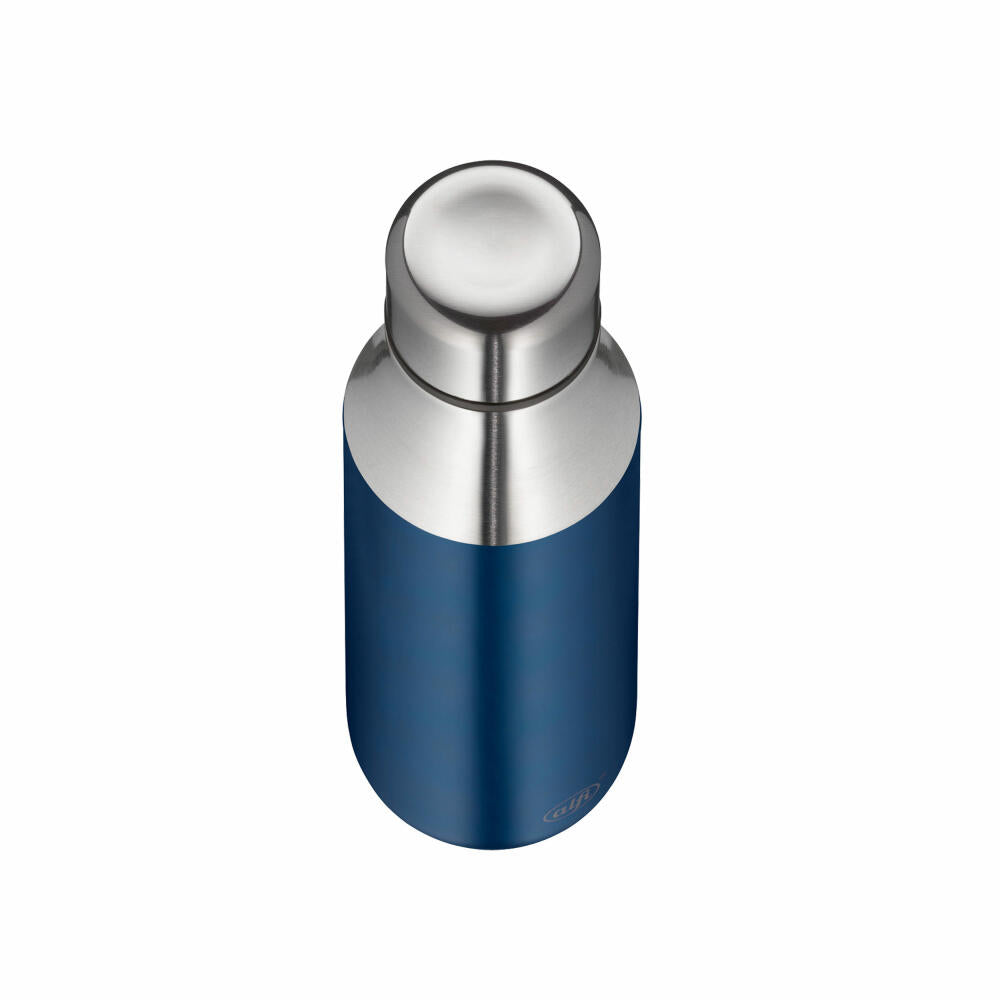Alfi drinking bottle City Bottle, insulated bottle, stainless steel, Mystic Blue Matt, 0.7 L, 5527259070