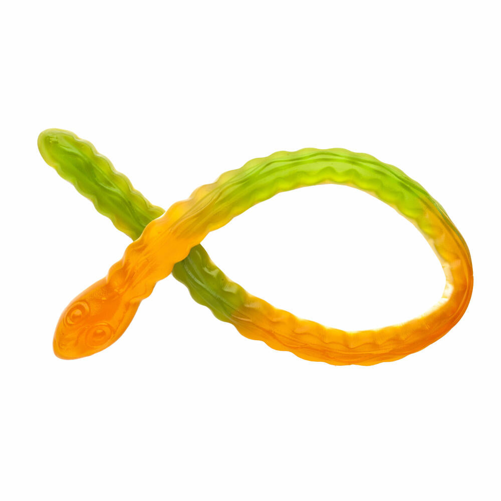 Haribo Anaconda Giant Snakes, Gummy Bears, Wine Gum, Fruit Gum, 30 Pieces, 1200g Can