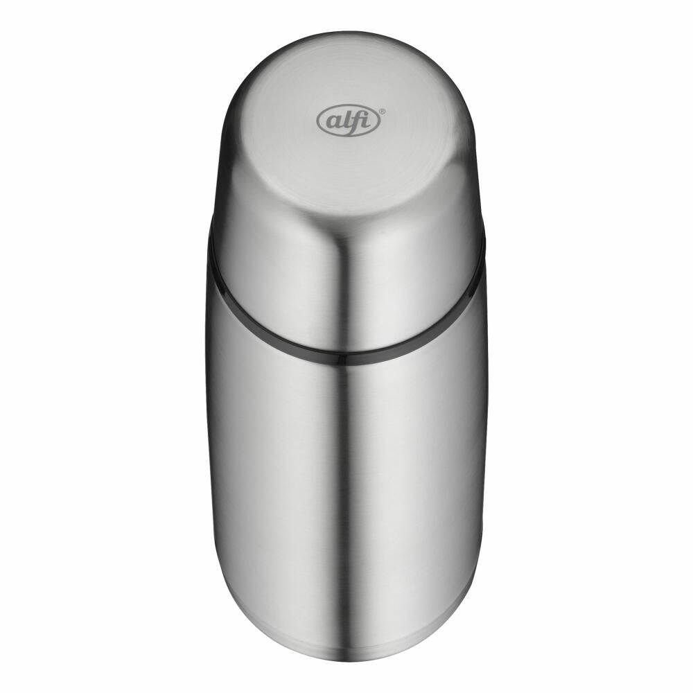 Alfi Isolierflasche Top Therm, Isoflasche, Thermoflasche, Iso Flasche, Edelstahl, 750 ml, 5107.205.075