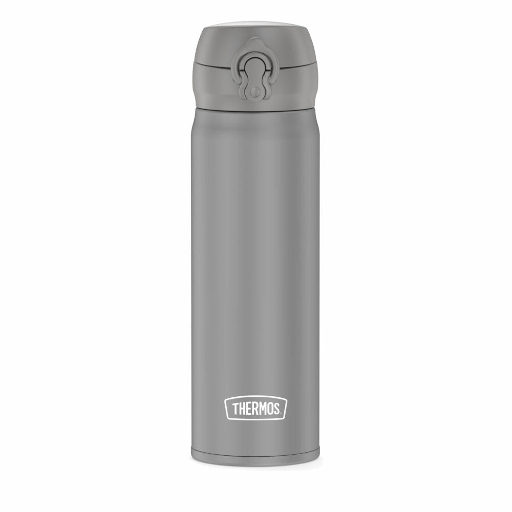 Thermos Trinkflasche Ultralight Bottle, Isolierflasche, Edelstahl, Moon Rock Matt, 500 ml, 4035214050