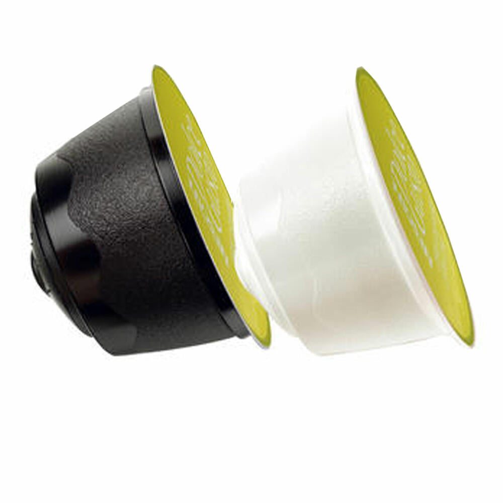 80 x Nescafé Dolce Gusto Cappuccino, Kaffee, Kaffeekapsel, Großpackung, Vorteilspackung, 80 Kapseln (40 Portionen)