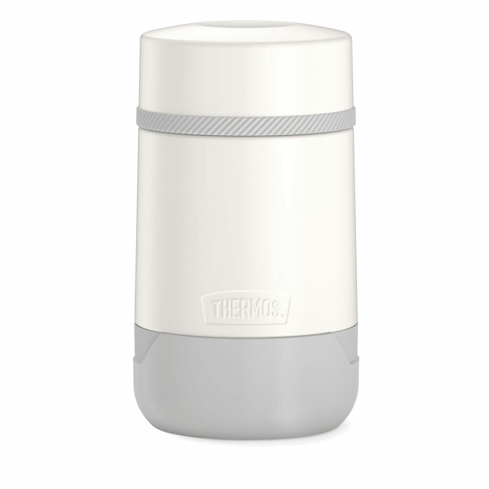 Thermos Isolier-Speisegefäß Guardian Food Jar, Lunchpot, Edelstahl, Snow White Matt, 500 ml, 4101211050