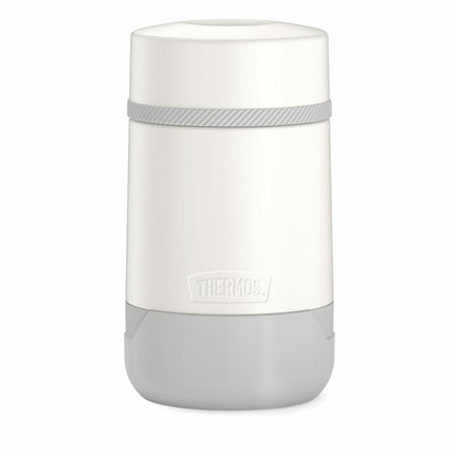 Thermos Isolier-Speisegefäß Guardian Food Jar, Lunchpot, Edelstahl, Snow White Matt, 500 ml, 4101211050