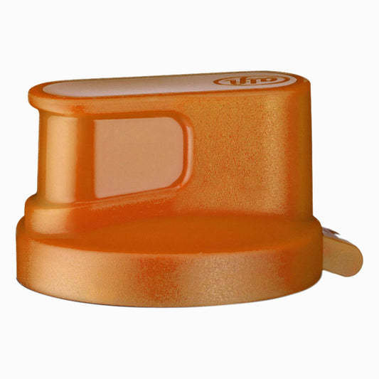 Alfi ElementBottle II Verschlusskappe, Ersatzverschluss, Ersatzteil, Zubehör, Orange, 9202110023