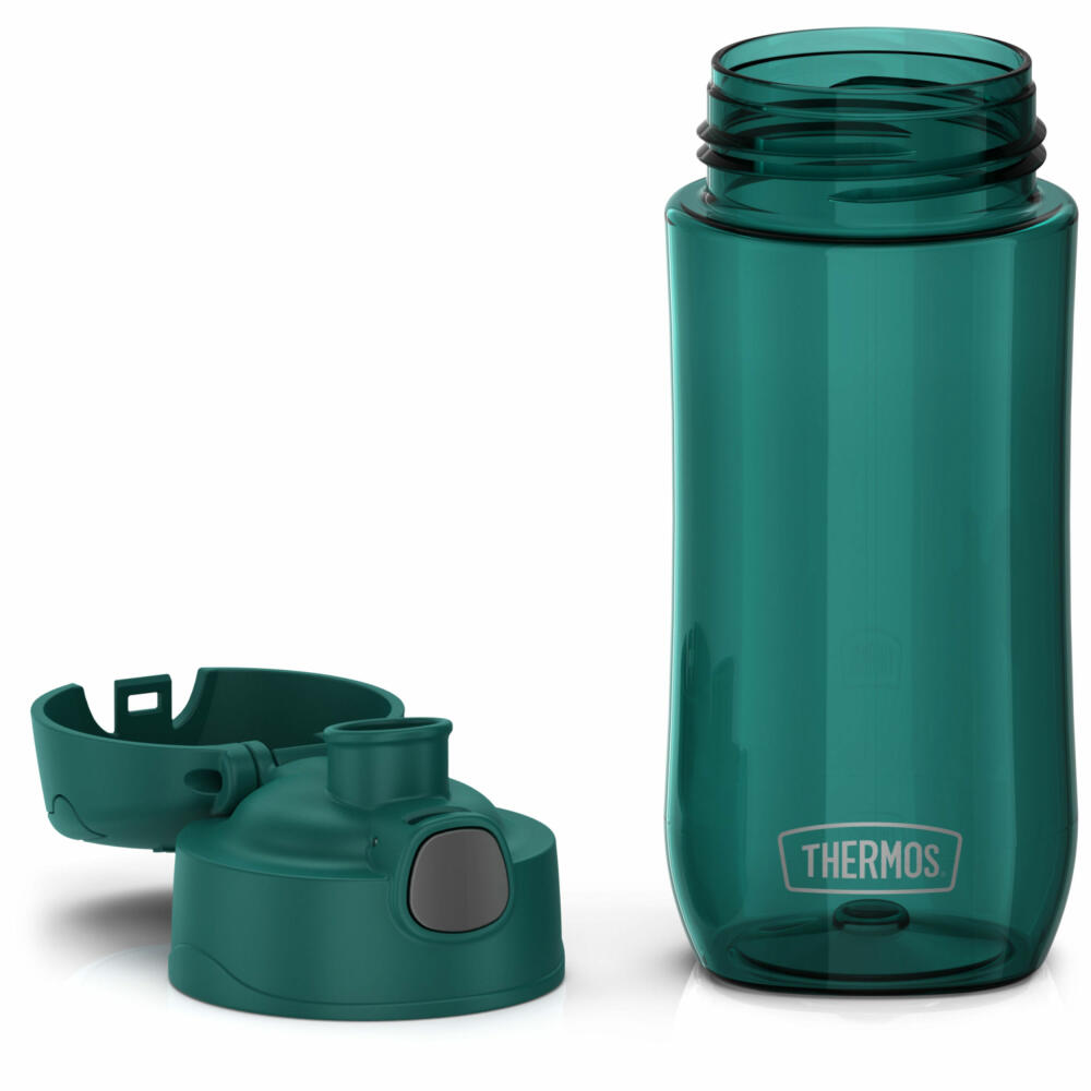 THERMOS kids Trinkflasche FUNTAINER TRITAN BOTTLE, Flasche, Kinder, Ocean Teal, 470 ml, 4112352047