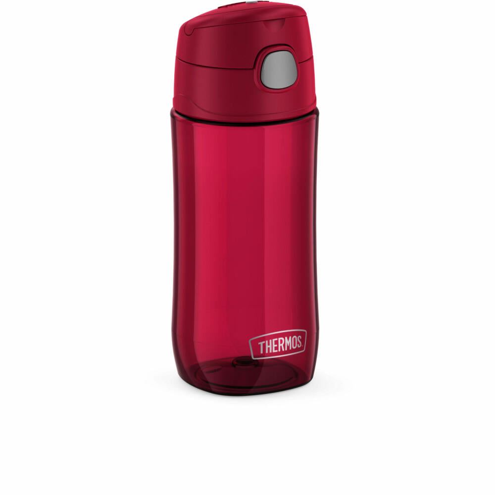 THERMOS kids Trinkflasche FUNTAINER TRITAN BOTTLE, Flasche, Kinder, Pink, 470 ml, 4112372047