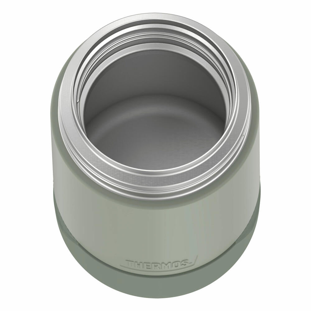 Thermos Isolier-Speisegefäß Guardian Food Jar, Lunchpot, Edelstahl, Matcha Green Matt, 500 ml, 4101298050