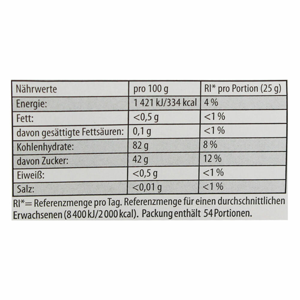 Haribo Porbierset Gelatinfrei 1, Fruchtgummi ohne Gelatine, Gelatinsiz, Gummibären