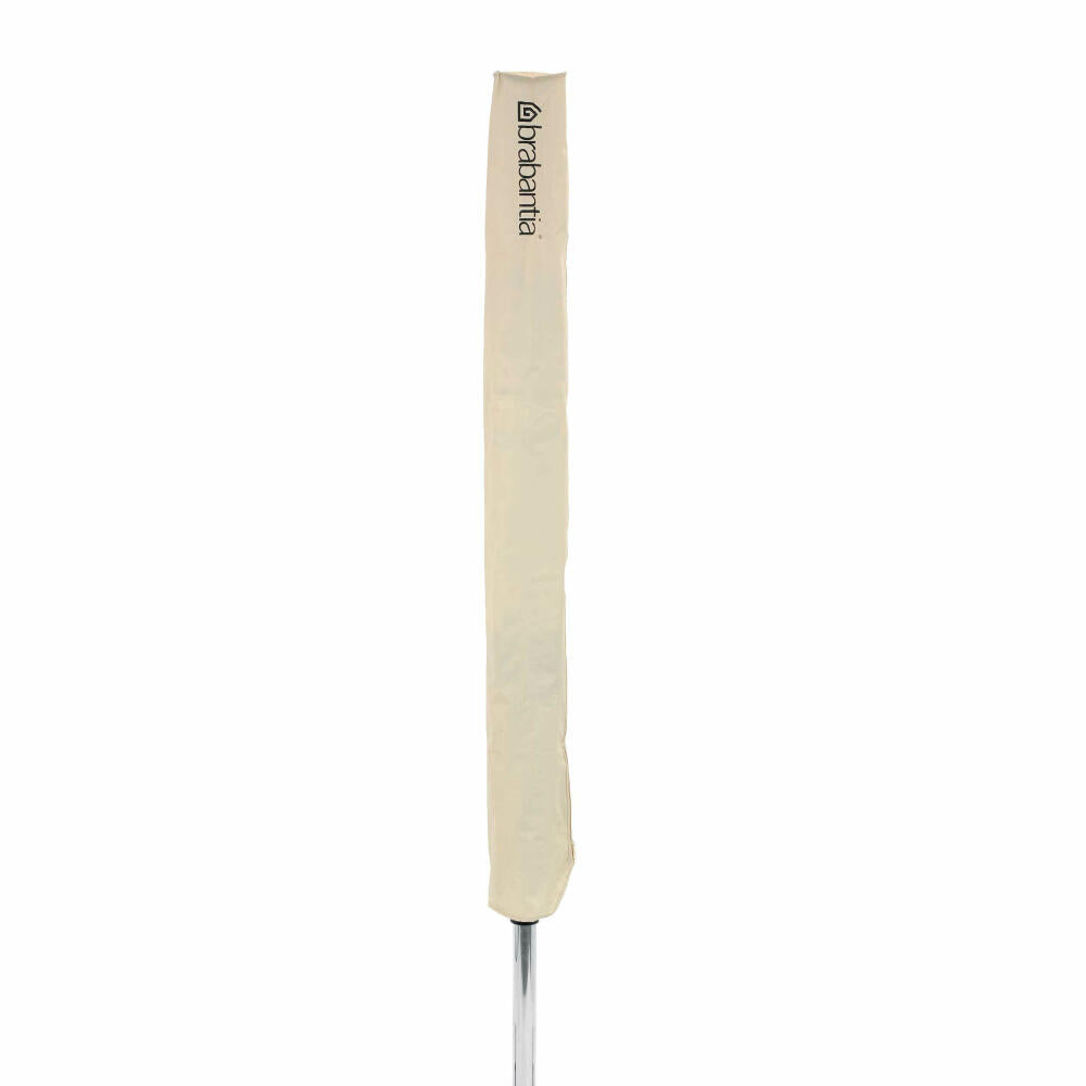 Brabantia Schutzhülle für Standard Wäschespinne, Wetterschutzhülle, Abdeckhaube, Schutzhaube, Wetterfest, Green / Camel / Forest / Grass / Ghecko Sortiert, 150 cm, 420146