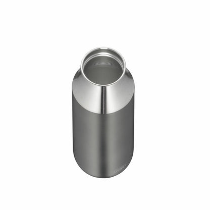 Alfi Trinkflasche City Bottle Loop, Isolierflasche, Edelstahl, Cool Grey Matt, 0.7 L, 5537234070