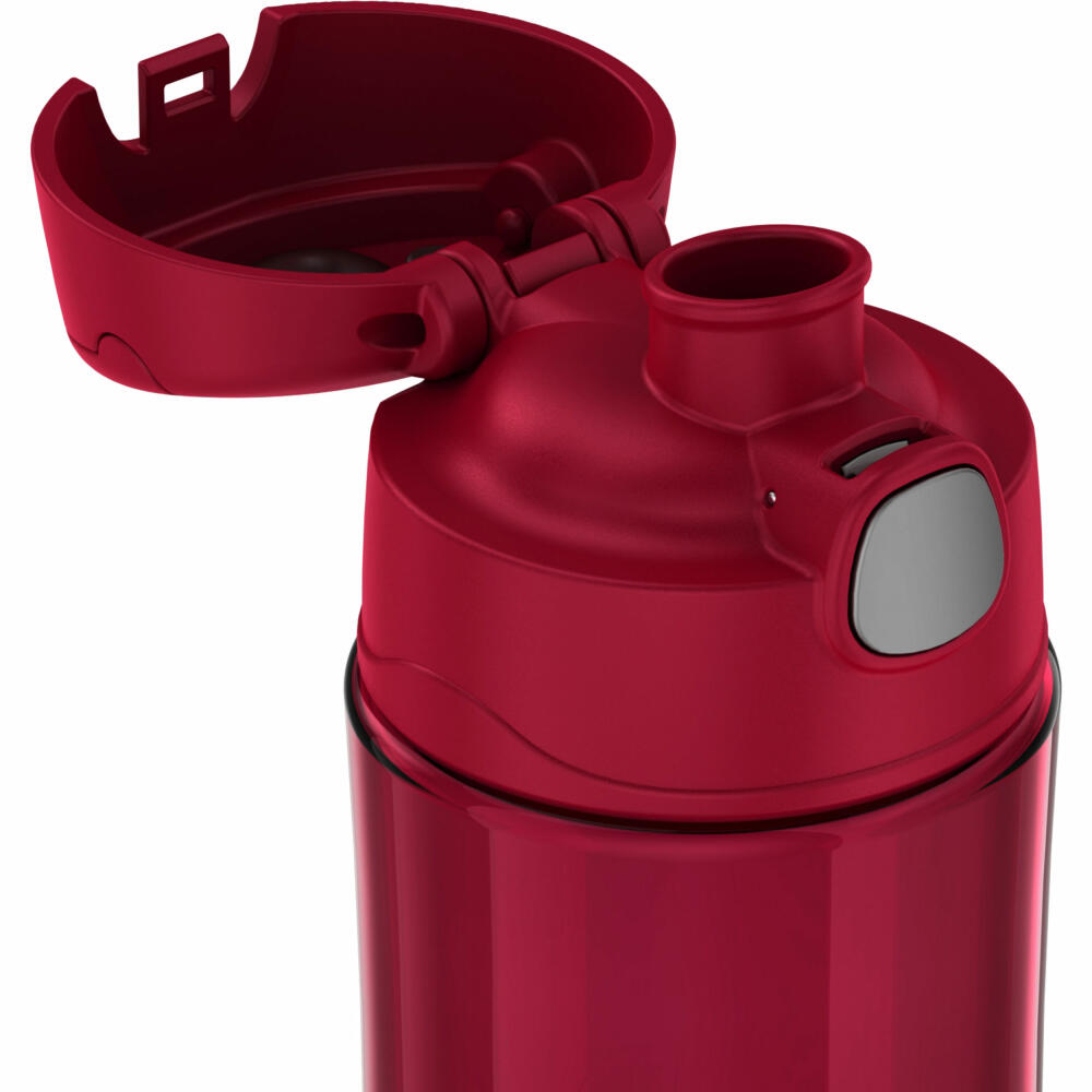 THERMOS kids Trinkflasche FUNTAINER TRITAN BOTTLE, Flasche, Kinder, Pink, 470 ml, 4112372047