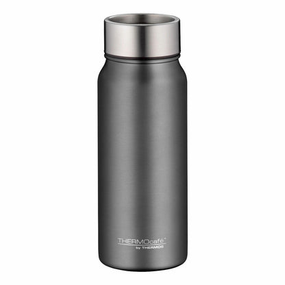 Thermos TC Drinking Mug, Thermo Mug, Drinking Mug, Insulated Mug, Thermo Mug, Stainless Steel, Cool Grey, 500 ml, 4097.234.050